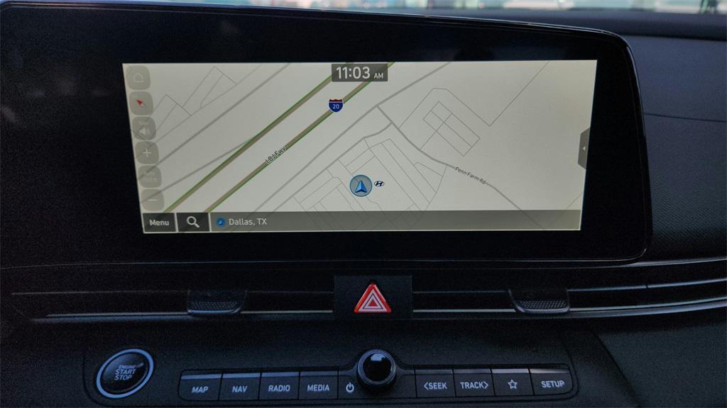 new 2025 Hyundai ELANTRA N car, priced at $35,095