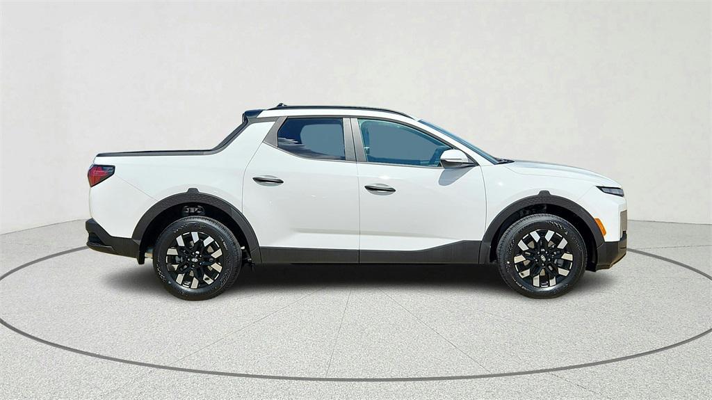 new 2026 Hyundai SANTA CRUZ car, priced at $32,570