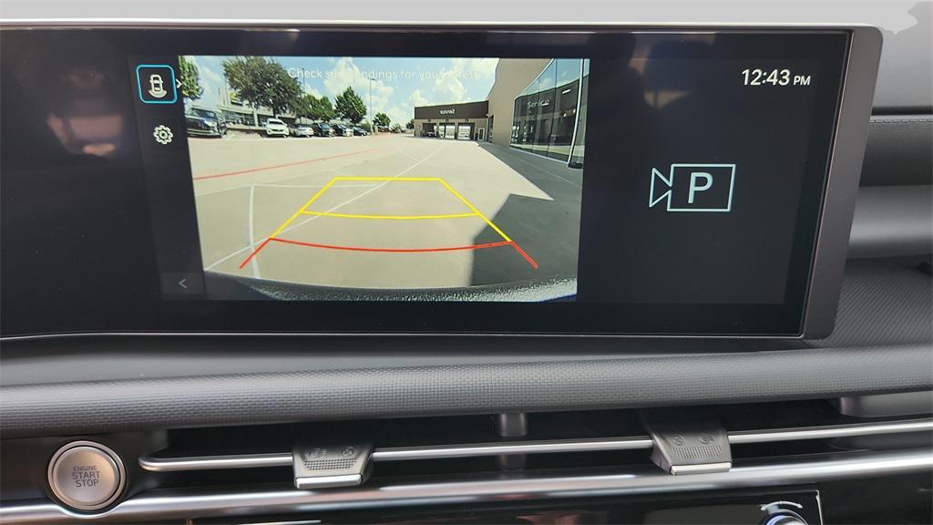 new 2026 Hyundai SANTA CRUZ car, priced at $32,570