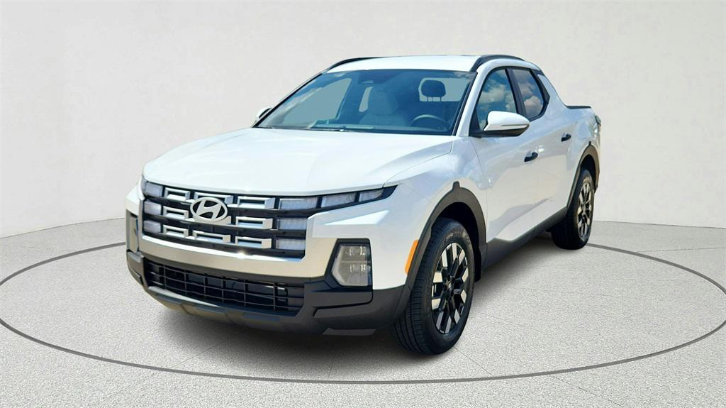 new 2026 Hyundai SANTA CRUZ car, priced at $32,570