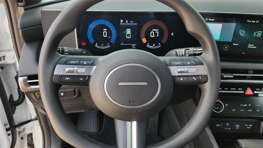 new 2026 Hyundai SANTA CRUZ car, priced at $32,570