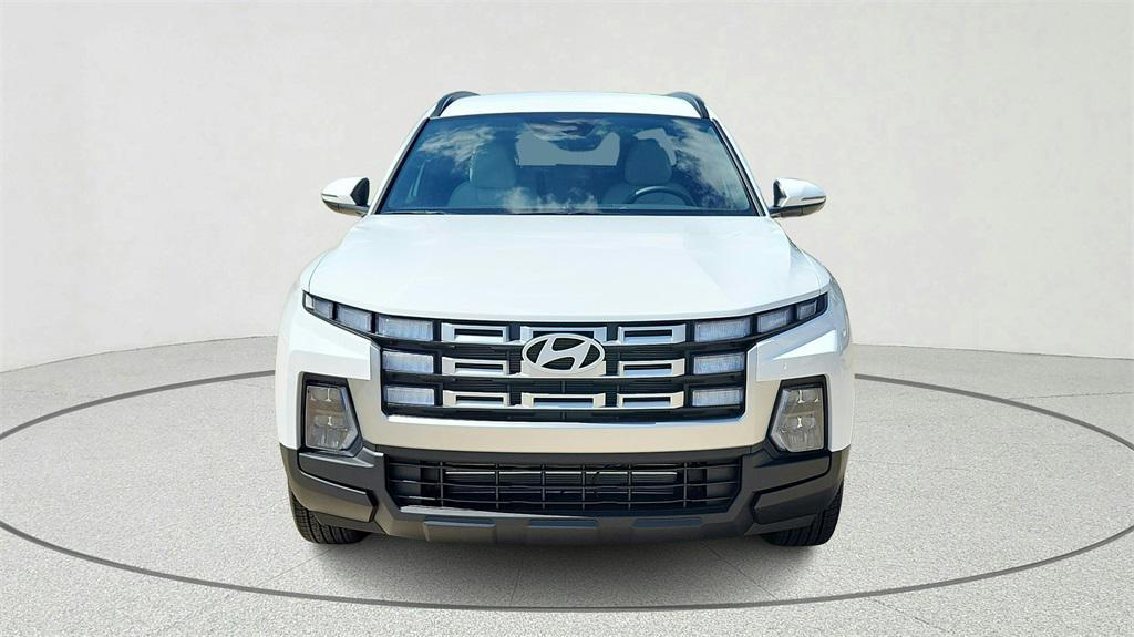 new 2026 Hyundai SANTA CRUZ car, priced at $32,570
