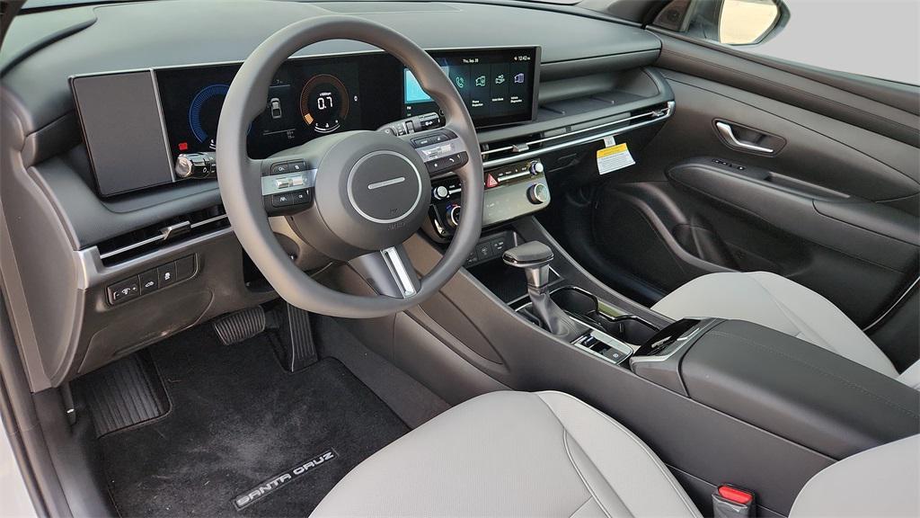 new 2026 Hyundai SANTA CRUZ car, priced at $32,570