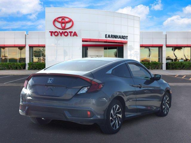 used 2016 Honda Civic car, priced at $13,584