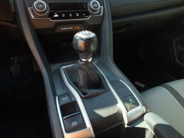 used 2016 Honda Civic car, priced at $13,584