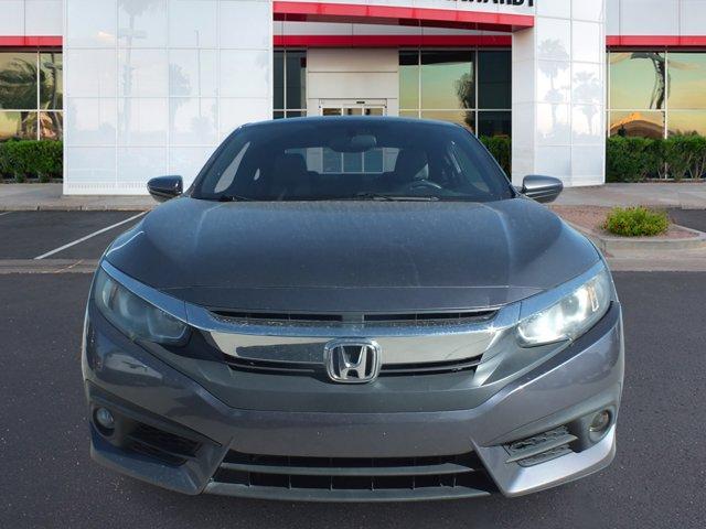 used 2016 Honda Civic car, priced at $13,584