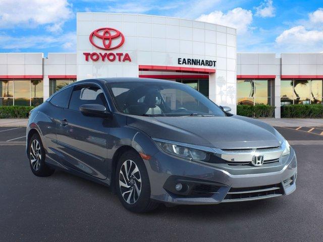 used 2016 Honda Civic car, priced at $13,584