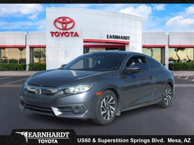 used 2016 Honda Civic car, priced at $13,584