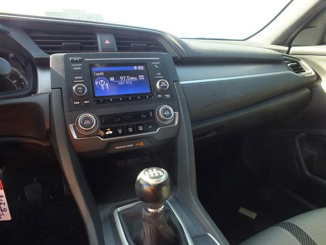 used 2016 Honda Civic car, priced at $13,584