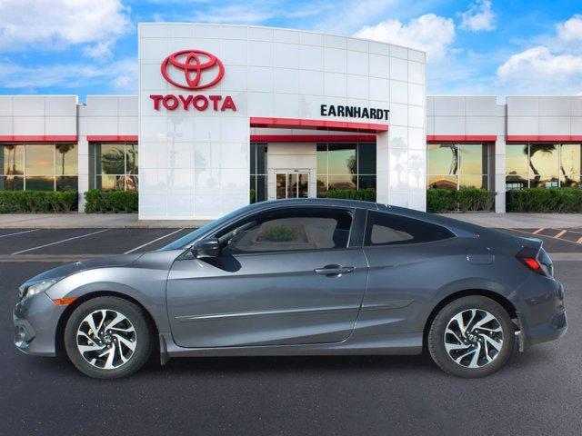 used 2016 Honda Civic car, priced at $13,584