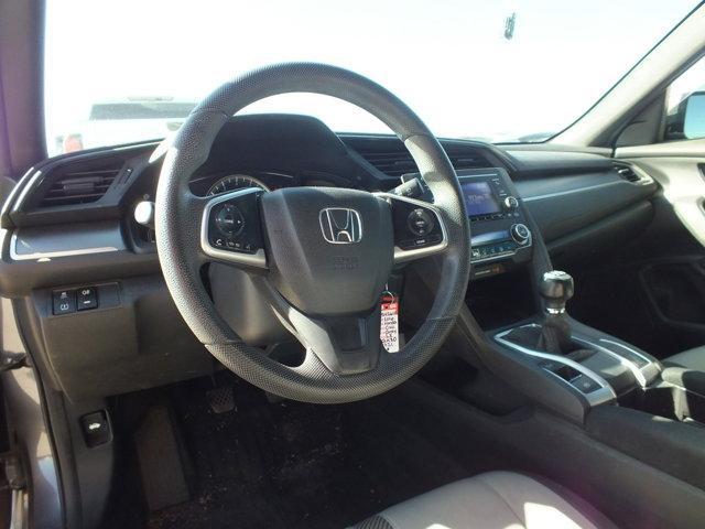 used 2016 Honda Civic car, priced at $13,584