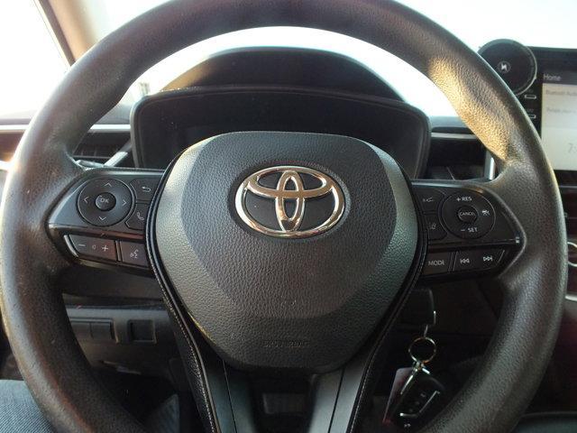 used 2021 Toyota Corolla car, priced at $15,981