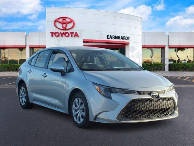 used 2021 Toyota Corolla car, priced at $15,981