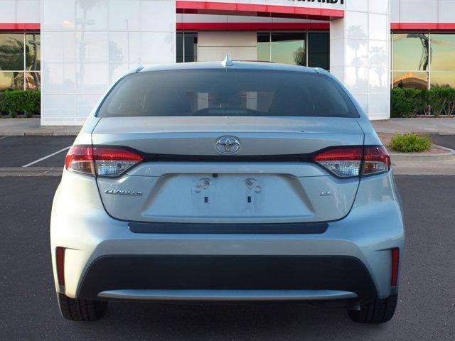 used 2021 Toyota Corolla car, priced at $15,981