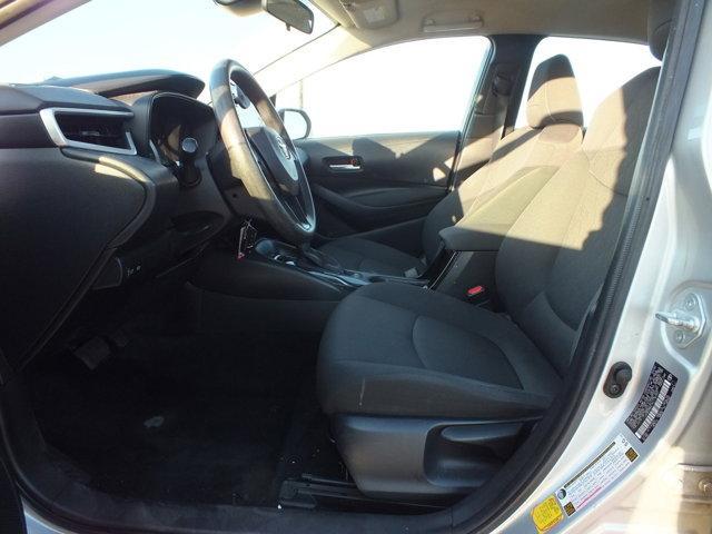 used 2021 Toyota Corolla car, priced at $15,981