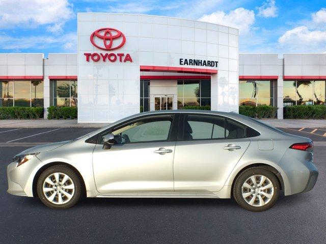 used 2021 Toyota Corolla car, priced at $15,981