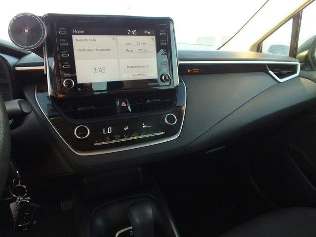 used 2021 Toyota Corolla car, priced at $15,981