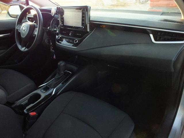 used 2021 Toyota Corolla car, priced at $15,981