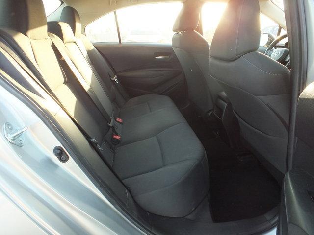 used 2021 Toyota Corolla car, priced at $15,981