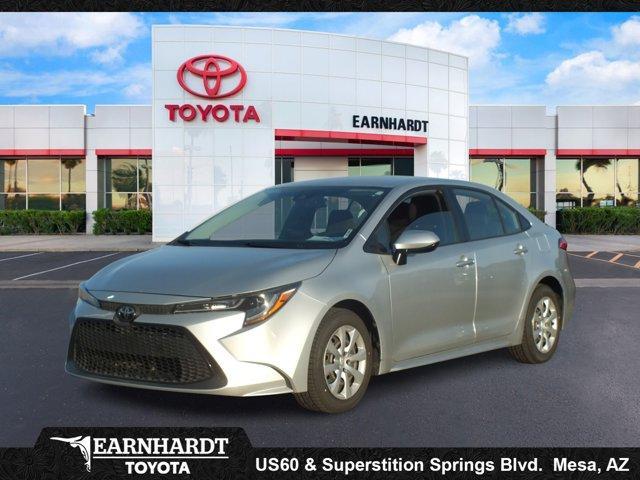 used 2021 Toyota Corolla car, priced at $15,981
