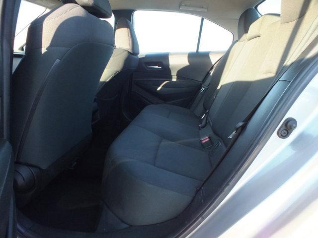 used 2021 Toyota Corolla car, priced at $15,981