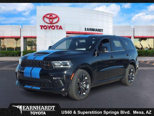 used 2022 Dodge Durango car, priced at $32,984