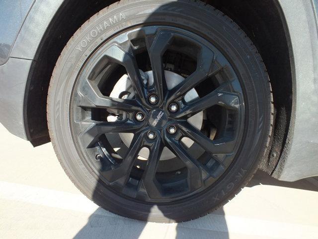 used 2021 GMC Terrain car, priced at $15,987