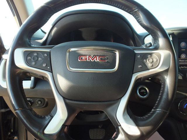 used 2021 GMC Terrain car, priced at $15,987