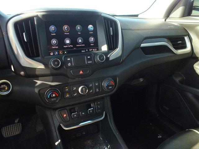 used 2021 GMC Terrain car, priced at $15,987