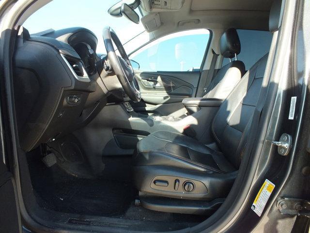 used 2021 GMC Terrain car, priced at $15,987