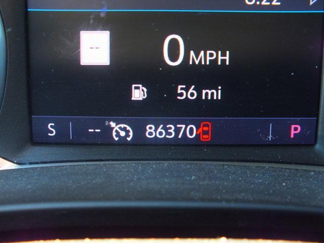 used 2021 GMC Terrain car, priced at $15,987