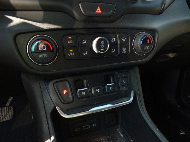 used 2021 GMC Terrain car, priced at $15,987