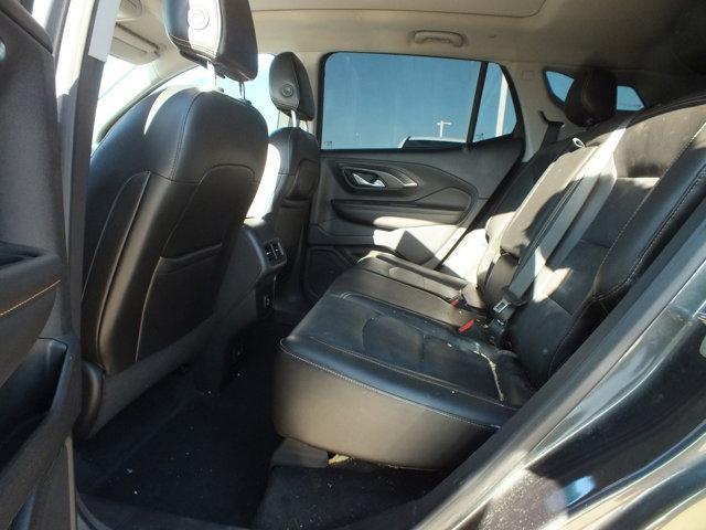 used 2021 GMC Terrain car, priced at $15,987