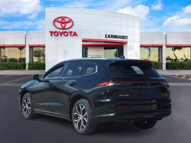 used 2025 Toyota Crown Signia car, priced at $35,987