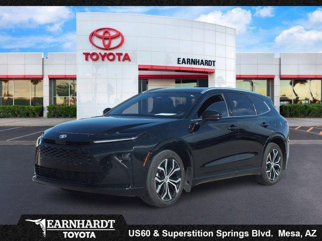 used 2025 Toyota Crown Signia car, priced at $35,987