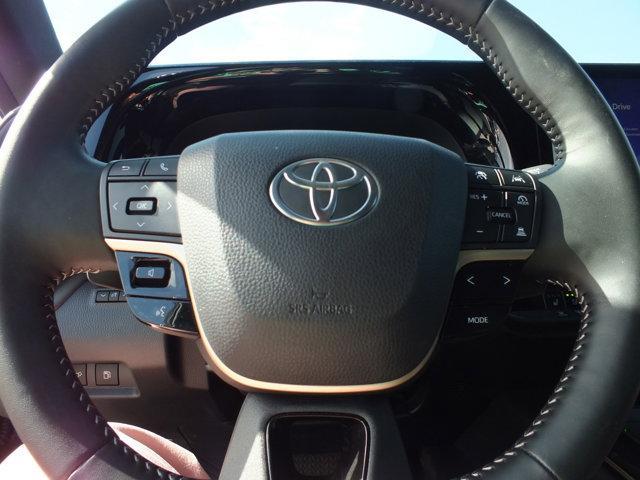 used 2025 Toyota Crown Signia car, priced at $35,987