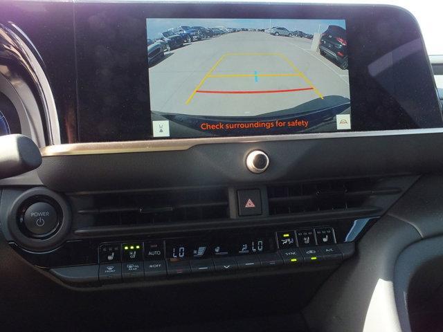 used 2025 Toyota Crown Signia car, priced at $35,987