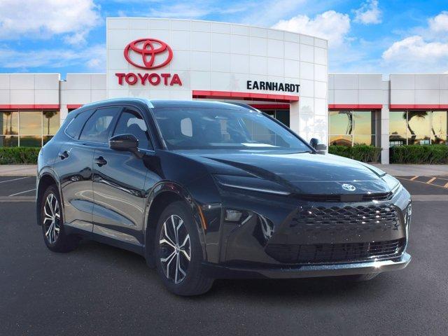 used 2025 Toyota Crown Signia car, priced at $35,987