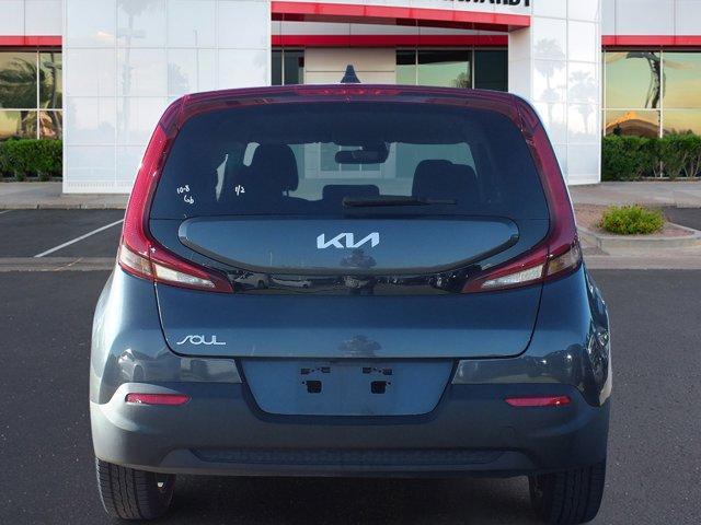 used 2022 Kia Soul car, priced at $11,981