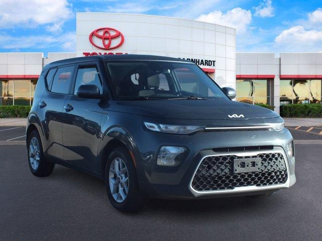 used 2022 Kia Soul car, priced at $11,981