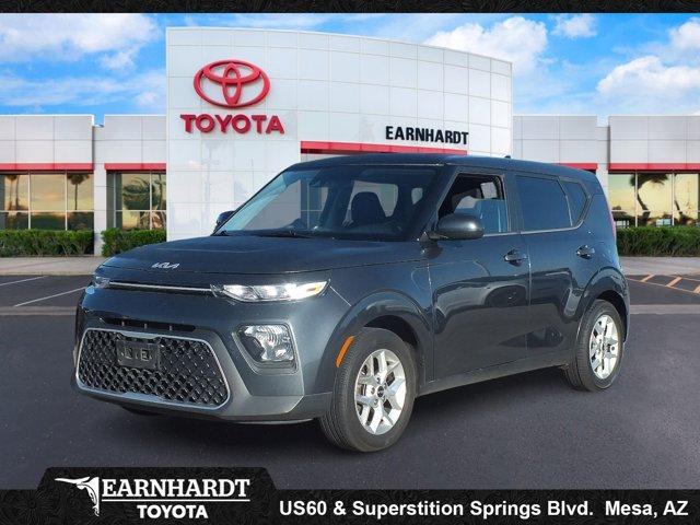 used 2022 Kia Soul car, priced at $11,981