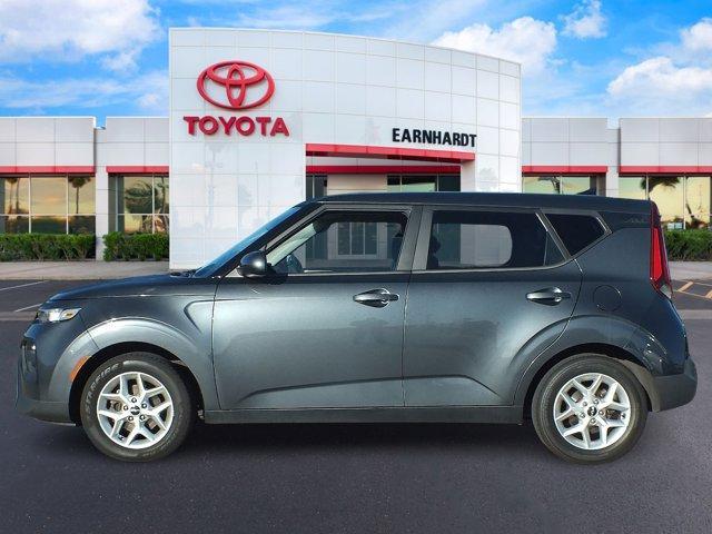 used 2022 Kia Soul car, priced at $11,981