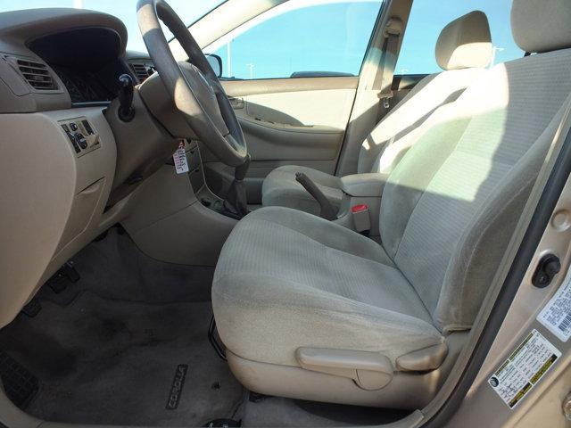 used 2006 Toyota Corolla car, priced at $5,981