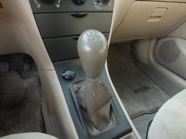 used 2006 Toyota Corolla car, priced at $5,981