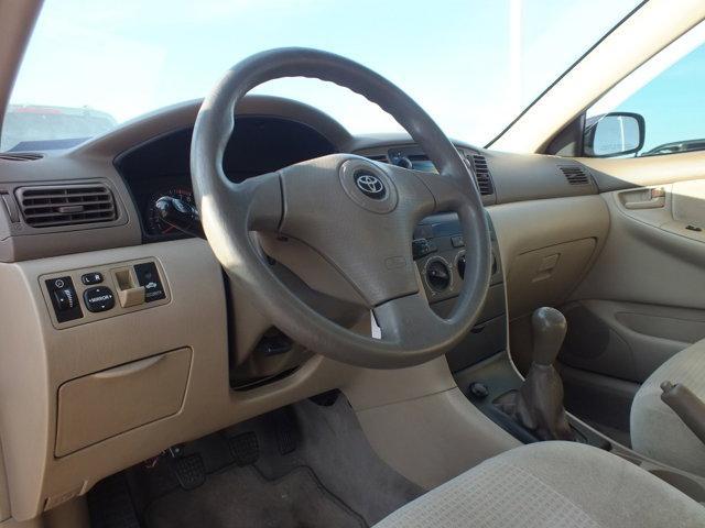 used 2006 Toyota Corolla car, priced at $5,981