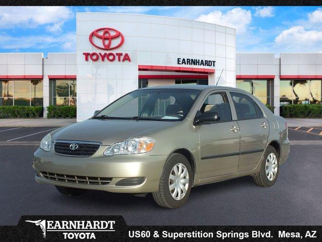 used 2006 Toyota Corolla car, priced at $5,981