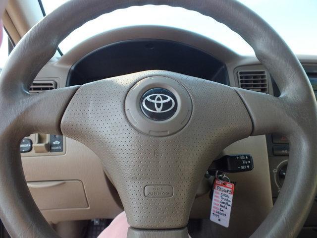 used 2006 Toyota Corolla car, priced at $5,981