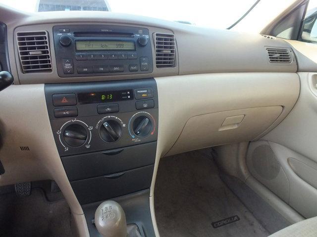 used 2006 Toyota Corolla car, priced at $5,981