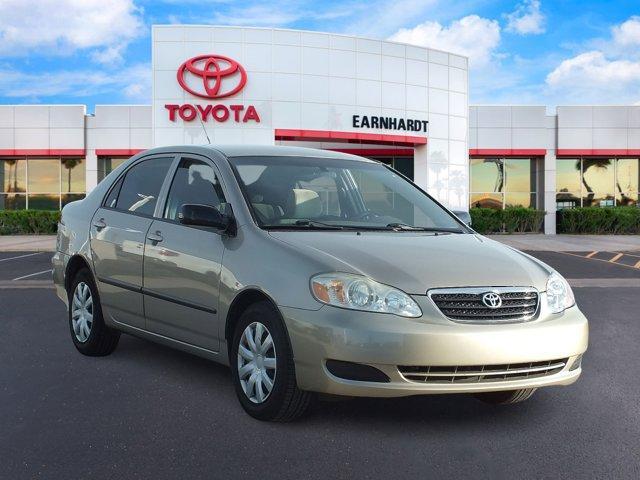 used 2006 Toyota Corolla car, priced at $5,981