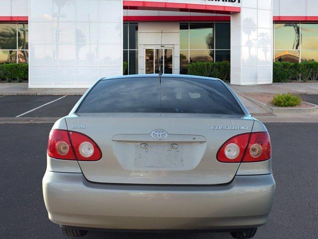 used 2006 Toyota Corolla car, priced at $5,981